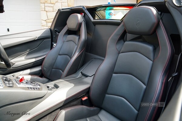 Used Lamborghini Aventador 2014 for sale - 75553721: Photo 69