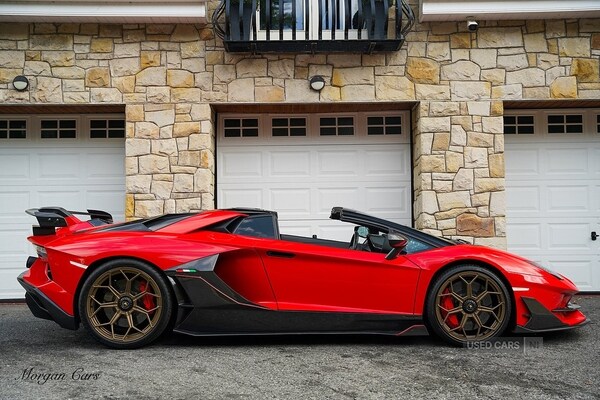 Used Lamborghini Aventador 2014 for sale - 75553721: Photo 6