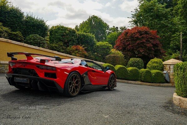 Used Lamborghini Aventador 2014 for sale - 75553721: Photo 71