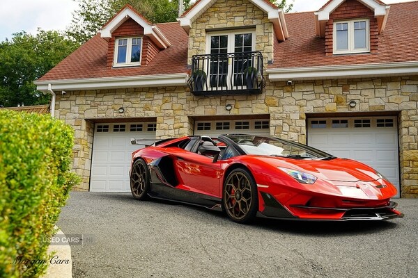 Used Lamborghini Aventador 2014 for sale - 75553721: Photo 72