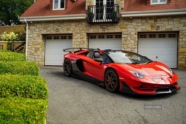 Used Lamborghini Aventador 2014 for sale - 75553721: Photo 73