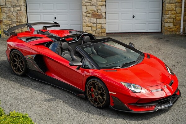 Used Lamborghini Aventador 2014 for sale - 75553721: Photo 74