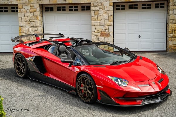 Used Lamborghini Aventador 2014 for sale - 75553721: Photo 75