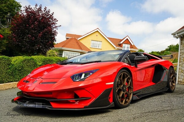Used Lamborghini Aventador 2014 for sale - 75553721: Photo 76