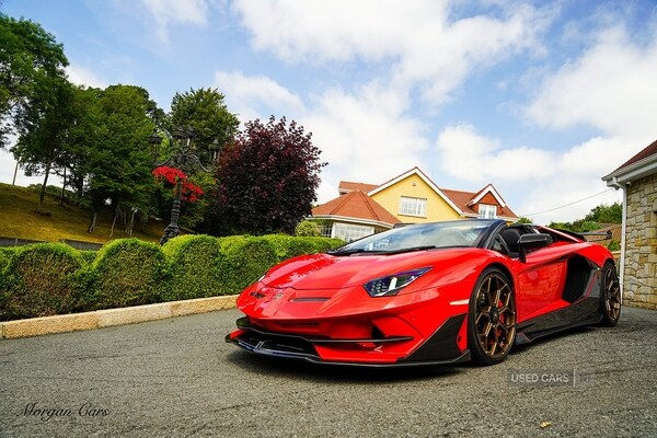 Used Lamborghini Aventador 2014 for sale - 75553721: Photo 77