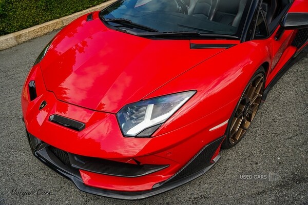 Used Lamborghini Aventador 2014 for sale - 75553721: Photo 78