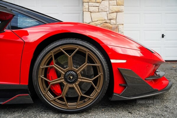 Used Lamborghini Aventador 2014 for sale - 75553721: Photo 7