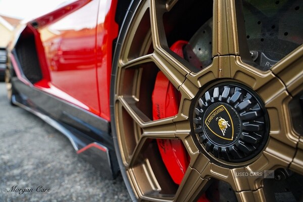 Used Lamborghini Aventador 2014 for sale - 75553721: Photo 9