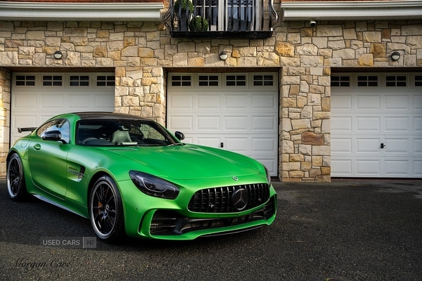 Used Mercedes-Benz AMG GT 2017 for sale - 76715685: Photo 1