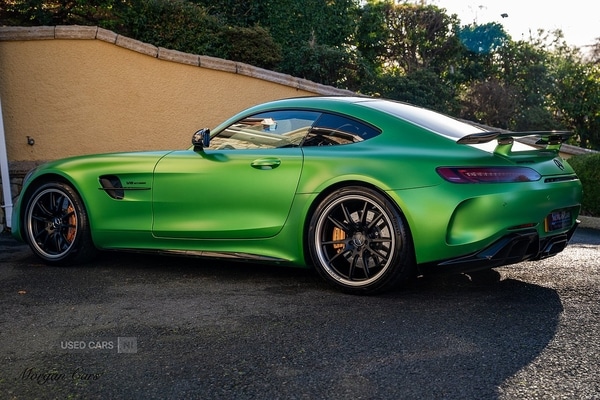 Used Mercedes-Benz AMG GT 2017 for sale - 76715685: Photo 10