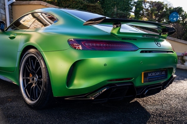 Used Mercedes-Benz AMG GT 2017 for sale - 76715685: Photo 11
