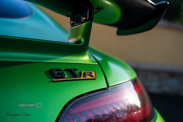 Used Mercedes-Benz AMG GT 2017 for sale - 76715685: Photo 13