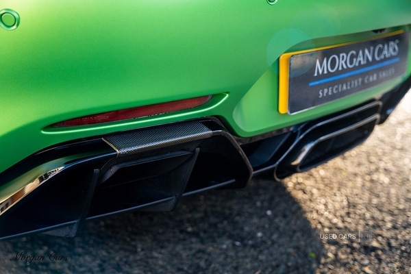 Used Mercedes-Benz AMG GT 2017 for sale - 76715685: Photo 14