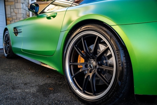 Used Mercedes-Benz AMG GT 2017 for sale - 76715685: Photo 15