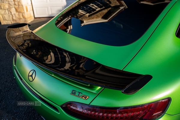 Used Mercedes-Benz AMG GT 2017 for sale - 76715685: Photo 16
