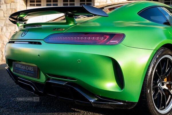 Used Mercedes-Benz AMG GT 2017 for sale - 76715685: Photo 17
