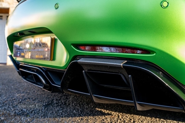 Used Mercedes-Benz AMG GT 2017 for sale - 76715685: Photo 18