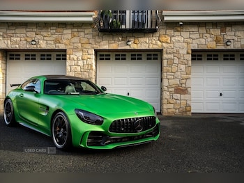 Mercedes-Benz - AMG GT