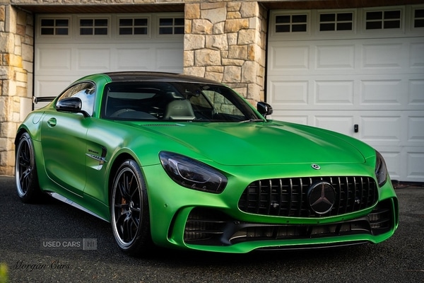Used Mercedes-Benz AMG GT 2017 for sale - 76715685: Photo 2