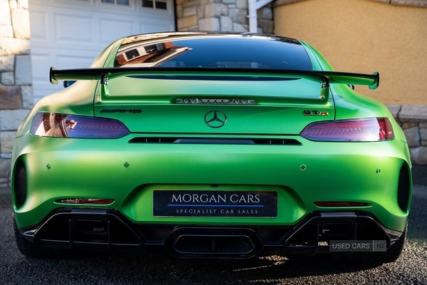 Used Mercedes-Benz AMG GT 2017 for sale - 76715685: Photo 21