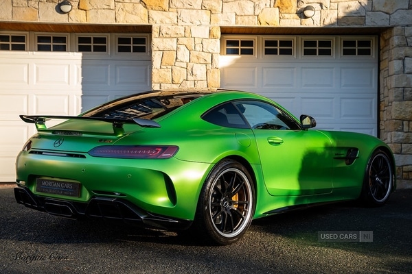 Used Mercedes-Benz AMG GT 2017 for sale - 76715685: Photo 24
