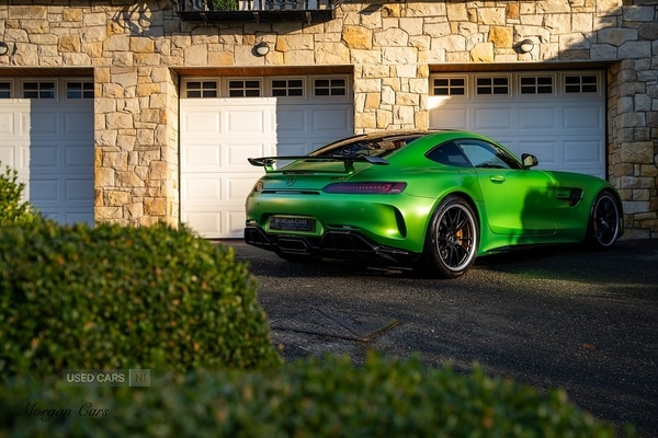 Used Mercedes-Benz AMG GT 2017 for sale - 76715685: Photo 25