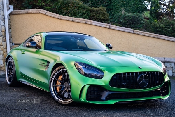 Used Mercedes-Benz AMG GT 2017 for sale - 76715685: Photo 26