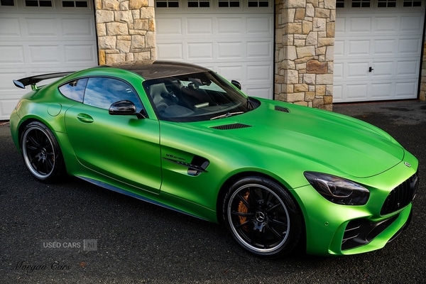 Used Mercedes-Benz AMG GT 2017 for sale - 76715685: Photo 3