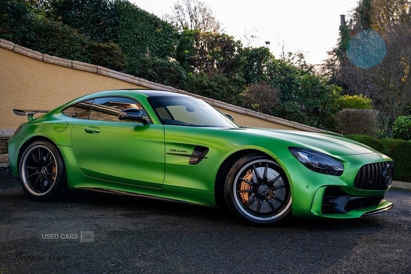 Used Mercedes-Benz AMG GT 2017 for sale - 76715685: Photo 30