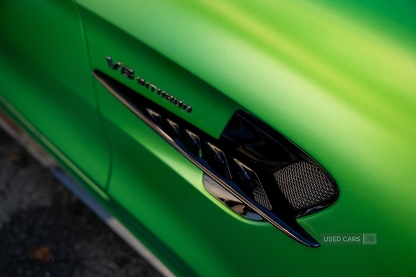 Used Mercedes-Benz AMG GT 2017 for sale - 76715685: Photo 34