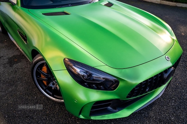 Used Mercedes-Benz AMG GT 2017 for sale - 76715685: Photo 35