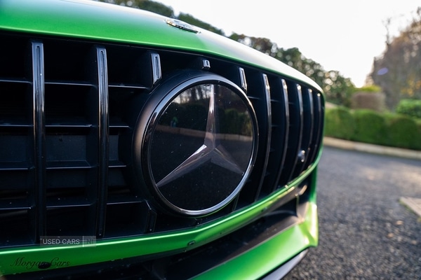 Used Mercedes-Benz AMG GT 2017 for sale - 76715685: Photo 36