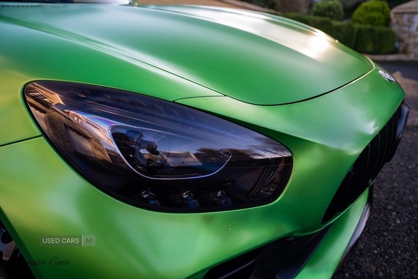 Used Mercedes-Benz AMG GT 2017 for sale - 76715685: Photo 37