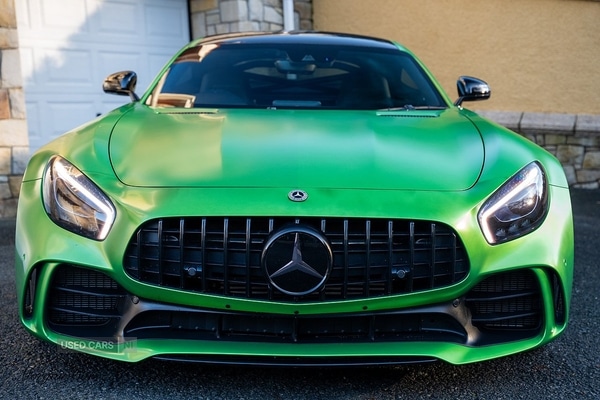 Used Mercedes-Benz AMG GT 2017 for sale - 76715685: Photo 39