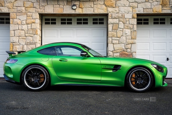 Used Mercedes-Benz AMG GT 2017 for sale - 76715685: Photo 4