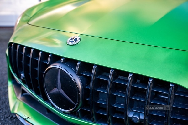 Used Mercedes-Benz AMG GT 2017 for sale - 76715685: Photo 40