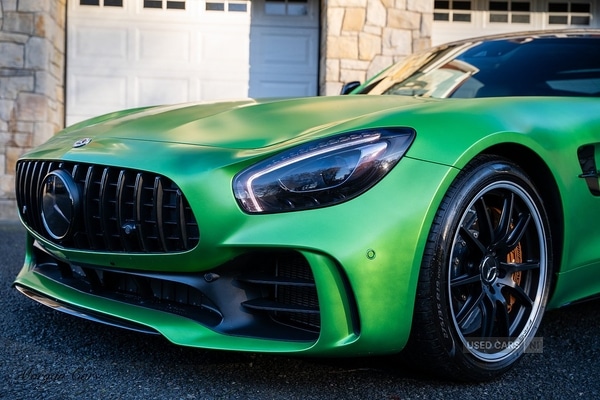 Used Mercedes-Benz AMG GT 2017 for sale - 76715685: Photo 42