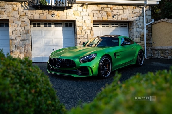Used Mercedes-Benz AMG GT 2017 for sale - 76715685: Photo 45