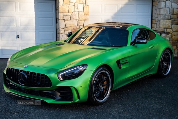Used Mercedes-Benz AMG GT 2017 for sale - 76715685: Photo 46