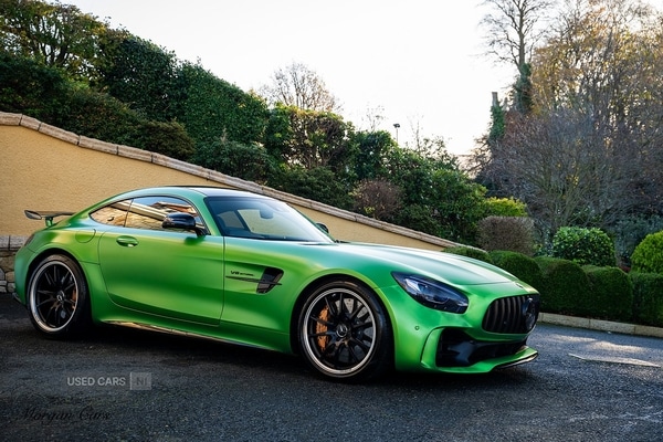 Used Mercedes-Benz AMG GT 2017 for sale - 76715685: Photo 47