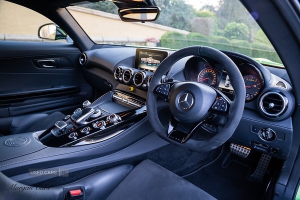 Used Mercedes-Benz AMG GT 2017 for sale - 76715685: Photo 49