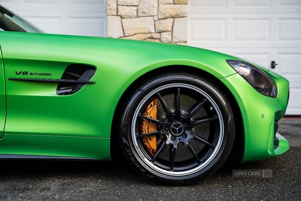 Used Mercedes-Benz AMG GT 2017 for sale - 76715685: Photo 5