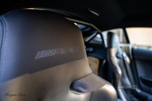 Used Mercedes-Benz AMG GT 2017 for sale - 76715685: Photo 51