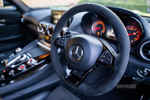 Used Mercedes-Benz AMG GT 2017 for sale - 76715685: Photo 52