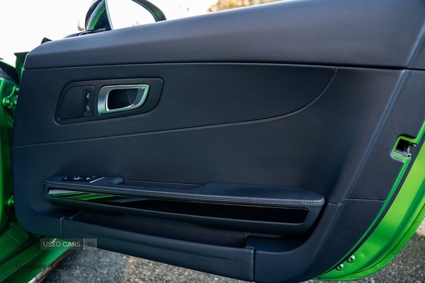 Used Mercedes-Benz AMG GT 2017 for sale - 76715685: Photo 54