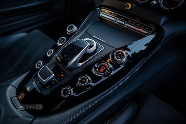 Used Mercedes-Benz AMG GT 2017 for sale - 76715685: Photo 56