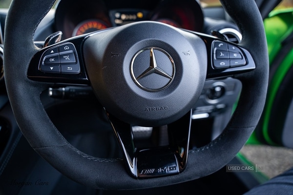Used Mercedes-Benz AMG GT 2017 for sale - 76715685: Photo 57