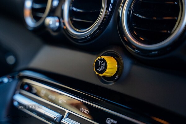 Used Mercedes-Benz AMG GT 2017 for sale - 76715685: Photo 59