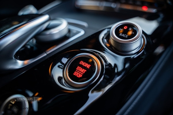 Used Mercedes-Benz AMG GT 2017 for sale - 76715685: Photo 60