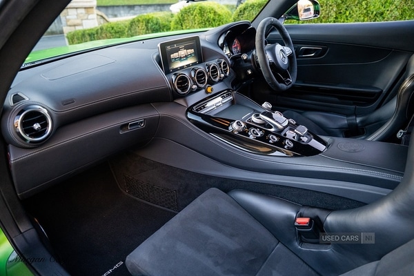 Used Mercedes-Benz AMG GT 2017 for sale - 76715685: Photo 63